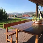 Quinta Do Ovelheiro Feriehus Guimarães