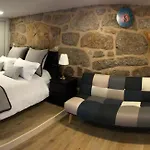 Дом отдыха Quinta Do Ovelheiro Гимарайнш