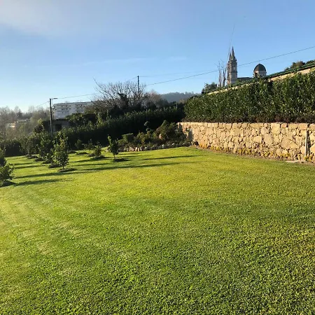 Quinta Do Ovelheiro Tatil Evi Guimarães