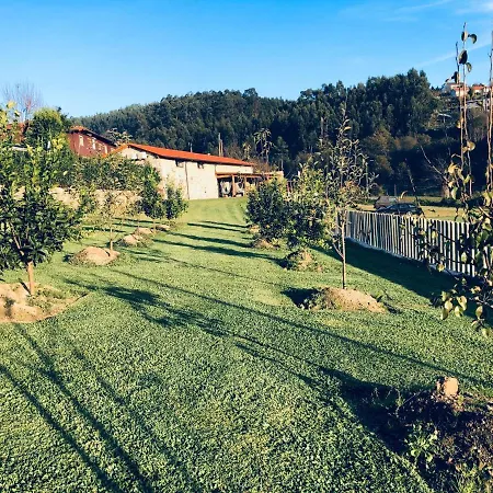 Quinta Do Ovelheiro Гимарайнш