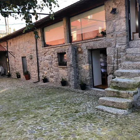 Quinta Do Ovelheiro Nyaraló