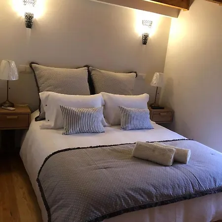 Дом отдыха Quinta Do Ovelheiro Гимарайнш