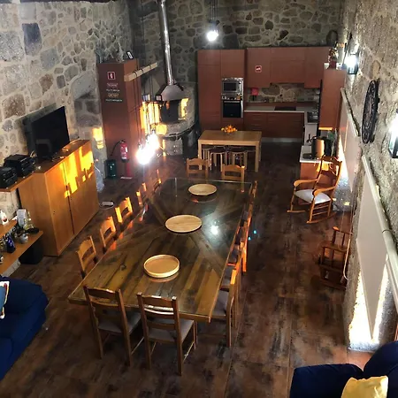 Quinta Do Ovelheiro Nyaraló