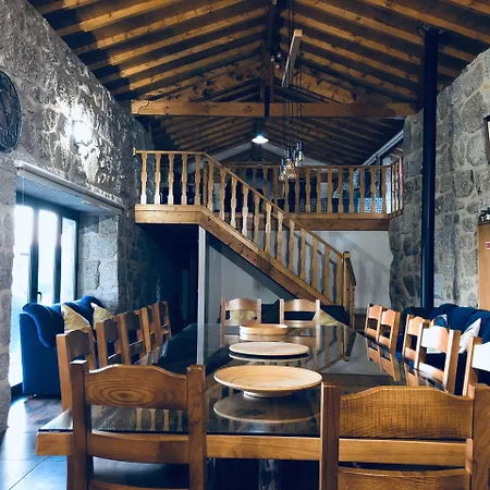 Nyaraló Quinta Do Ovelheiro Guimarães