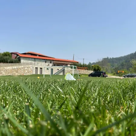 Дом отдыха Quinta Do Ovelheiro Гимарайнш