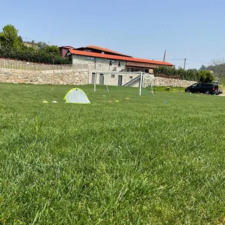 Nyaraló Quinta Do Ovelheiro *