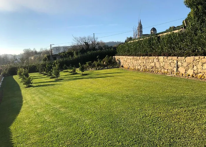 Quinta Do Ovelheiro Nyaraló Guimarães