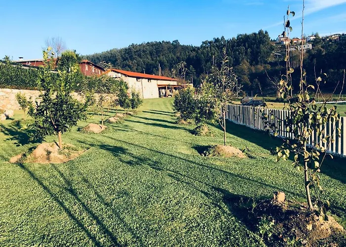 Quinta Do Ovelheiro Guimarães