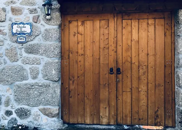 Nyaraló Quinta Do Ovelheiro Guimarães