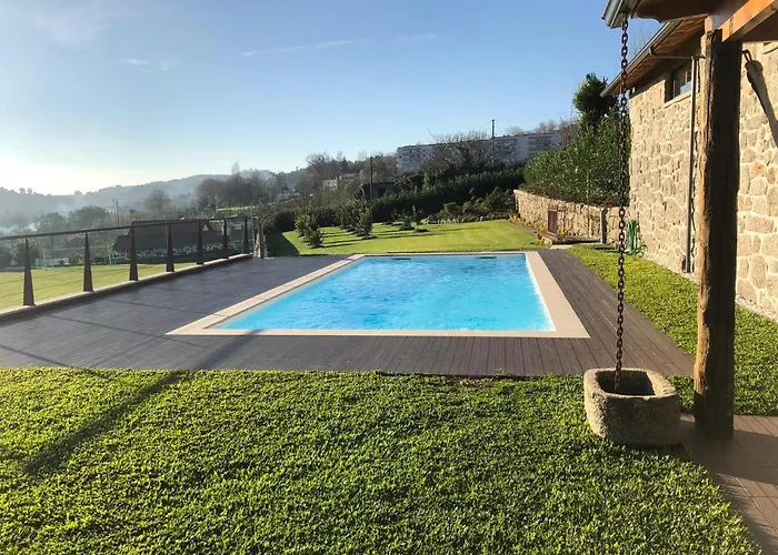 Quinta Do Ovelheiro * Guimarães