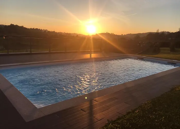 Quinta Do Ovelheiro Tatil Evi Guimarães