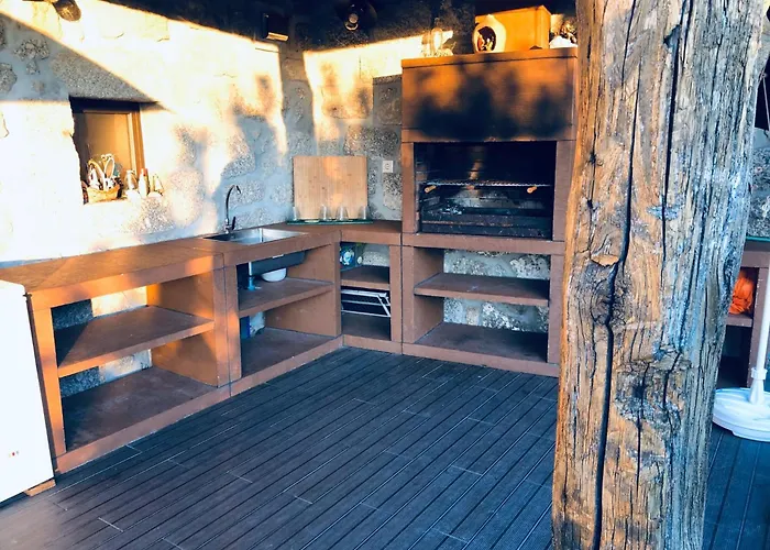 Quinta Do Ovelheiro Nyaraló