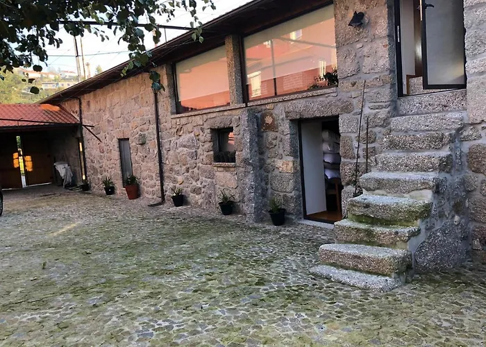 Quinta Do Ovelheiro Tatil Evi