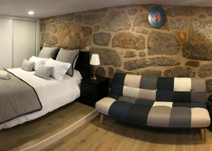 Tatil Evi Quinta Do Ovelheiro Guimarães