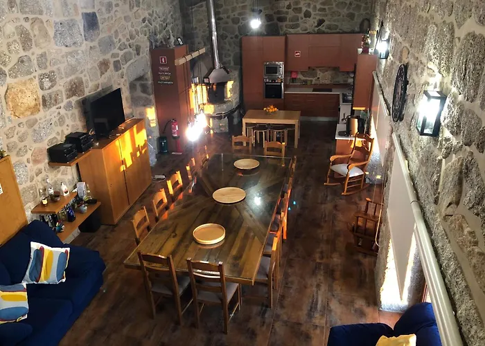 Quinta Do Ovelheiro Tatil Evi