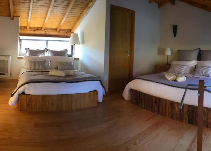 Nyaraló Quinta Do Ovelheiro Guimarães