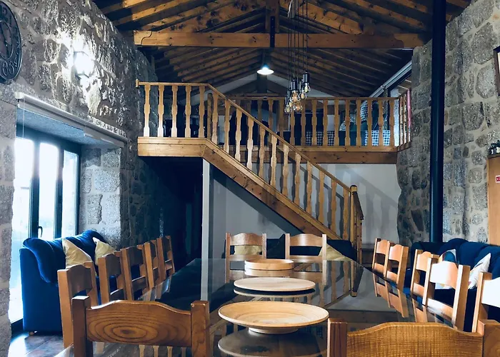 Nyaraló Quinta Do Ovelheiro Guimarães