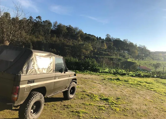 Quinta Do Ovelheiro Nyaraló *