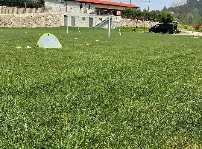 Quinta Do Ovelheiro Tatil Evi Guimarães