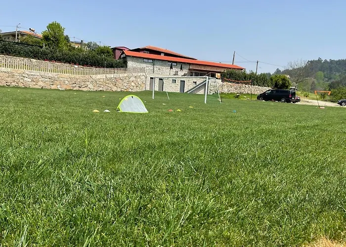 Nyaraló Quinta Do Ovelheiro *