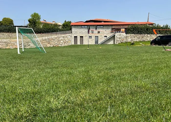 Quinta Do Ovelheiro Tatil Evi Guimarães
