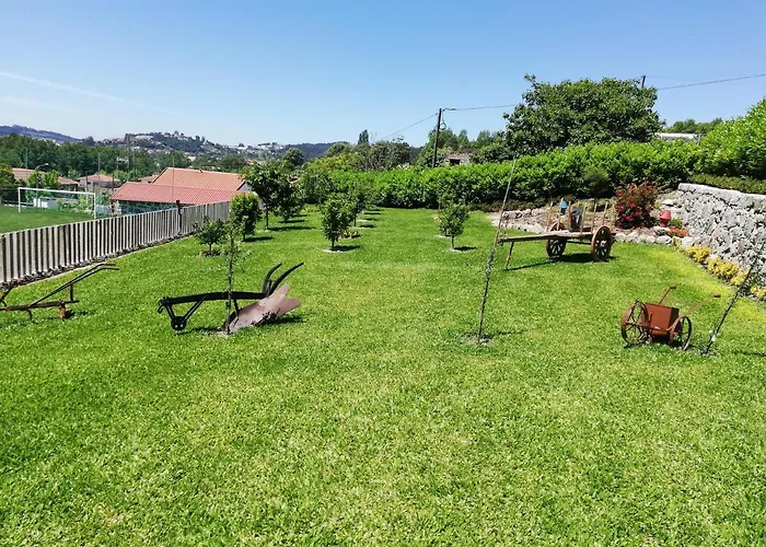 Quinta Do Ovelheiro Tatil Evi